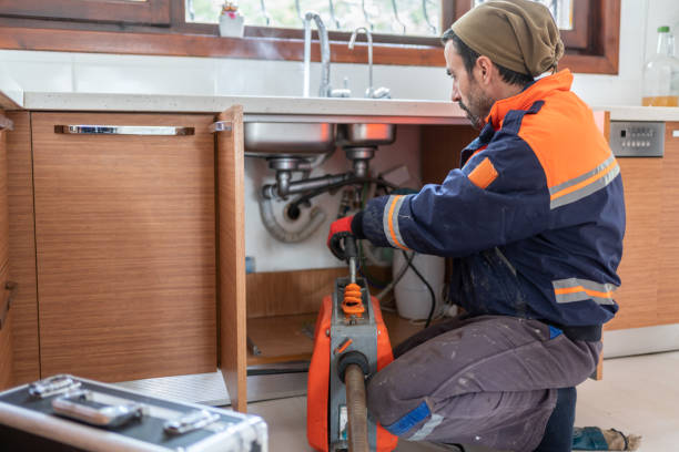 Hot Water Heater Installation in North Lindenhurst, NY